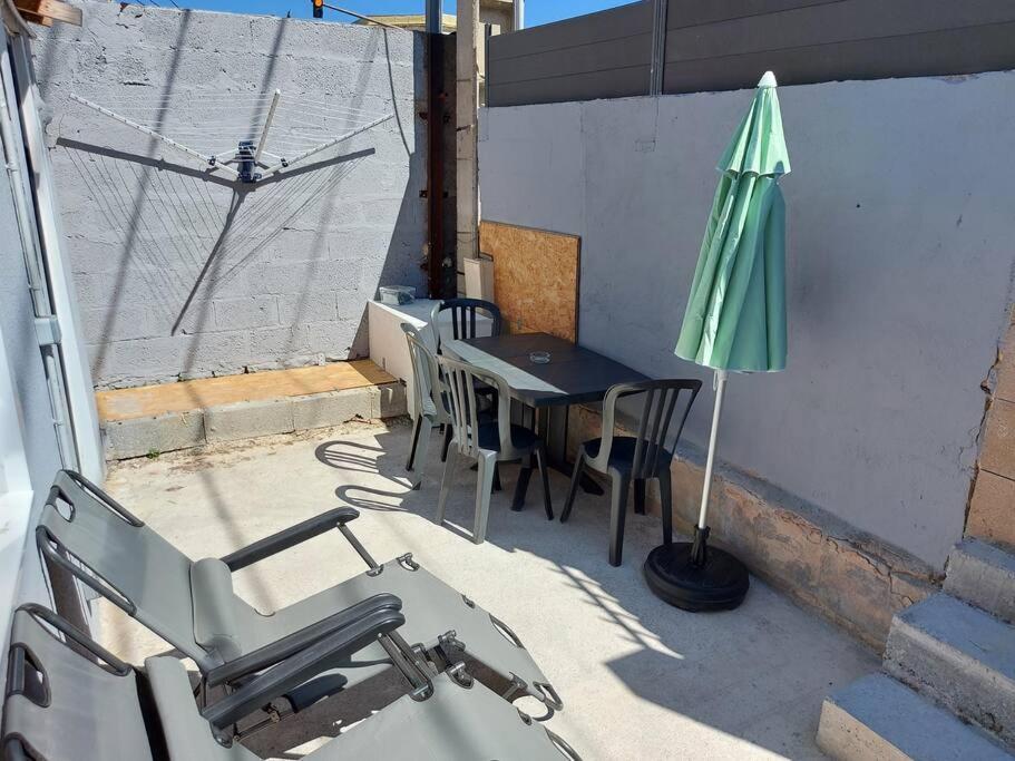 Maisonnette Avec Terrasse Privative La Ciotat Exterior photo